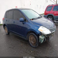 2007 Nissan Versa 1.8S