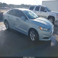 2013 Ford Fusion Hybrid Se