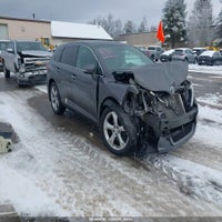 2015 Toyota Venza Xle V6