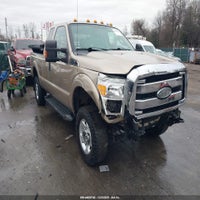 2012 Ford F-350 Xlt