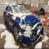 2016 Honda Civic Ex-T