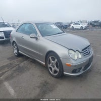 2005 Mercedes-Benz Clk 500