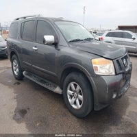 2011 Nissan Armada Sv