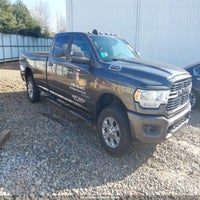 2020 Ram 2500 Big Horn 4X4 8' Box