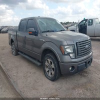2012 Ford F-150 Fx2