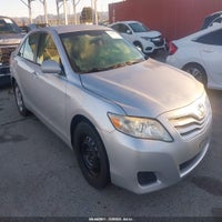 2010 Toyota Camry Le