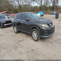 2014 Nissan Rogue S