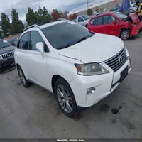 2014 Lexus Rx 350