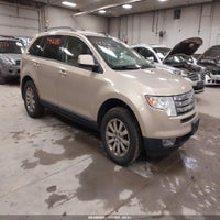 2007 Ford Edge Sel Plus