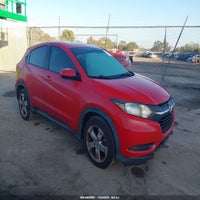 2016 Honda Hr-V Lx