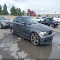 2008 BMW 135I