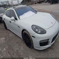 2014 Porsche Panamera Turbo Executive