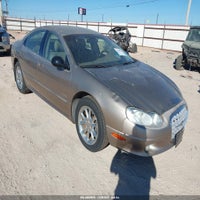 2001 Chrysler Lhs