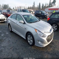 2015 Hyundai Sonata Hybrid