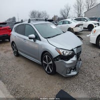 2017 Subaru Impreza 2.0I Sport