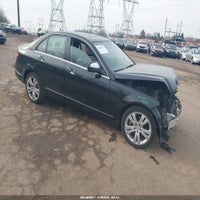 2009 Mercedes-Benz C 300 Luxury 4Matic/Sport 4Matic