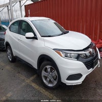 2022 Honda Hr-V 2Wd Lx