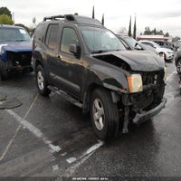2005 Nissan Xterra Se