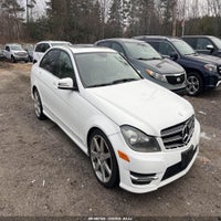 2014 Mercedes-Benz C-Class C 250 Sport