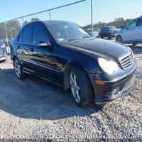 2007 Mercedes-Benz C 230 Sport