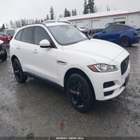 2018 Jaguar F-Pace 25T Premium