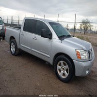2006 Nissan Titan Se