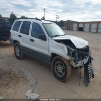 2002 Jeep Grand Cherokee Laredo