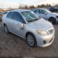 2013 Toyota Corolla Le