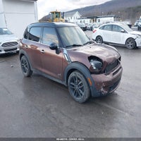 2014 Mini Countryman Cooper S