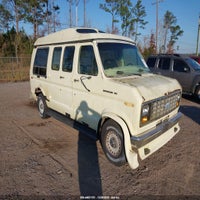 1986 Ford Econoline E150 Van