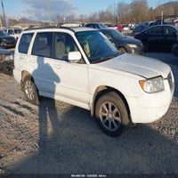 2007 Subaru Forester 2.5X