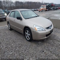 2005 Honda Accord 2.4 Ex