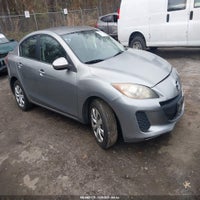 2013 Mazda Mazda3 I Sv