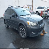 2014 Subaru Xv Crosstrek 2.0I Limited