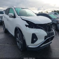 2019 Nissan Murano Platinum