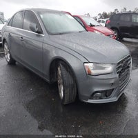 2013 Audi A4 2.0T Premium