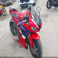 2021 Honda Cbr600 Rr