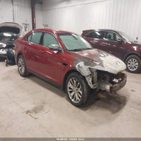 2017 Ford Taurus Limited