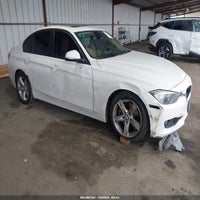 2013 BMW 328I