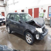 2010 Subaru Forester 2.5X