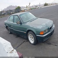 1998 BMW 740Il