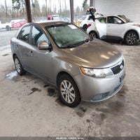 2012 Kia Forte Ex