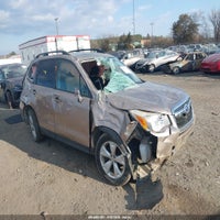 2014 Subaru Forester 2.5I Premium