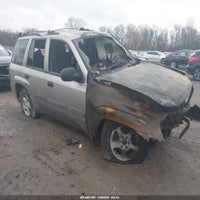 2003 Chevrolet Trailblazer Ls