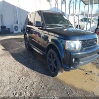 2013 Land Rover Range Rover Sport Hse