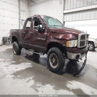 2005 Dodge Ram 2500 Slt/Laramie