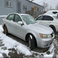2006 Hyundai Sonata Gls V6/Lx V6