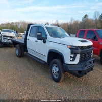 2021 Chevrolet Silverado 3500Hd Chassis Work Truck
