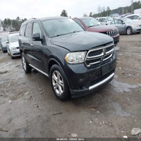 2013 Dodge Durango Crew
