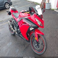 2016 Kawasaki Ex300 A